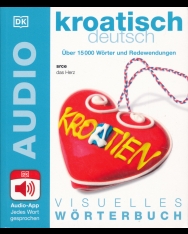 Visuelles Wörterbuch Koratisch - Deutsch + Audio App