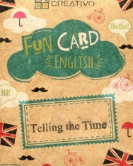 Fun Card English: Telling Time