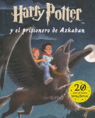 J. K. Rowling: Harry Potter y el prisionero de Azkaban (Harry Potter és az azkabani fogoly spanyol nyelven)