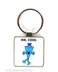 Mr. Cool Keyring