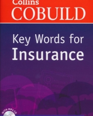 Collins Cobuild Key Words for Insurance with Downloadable Audio