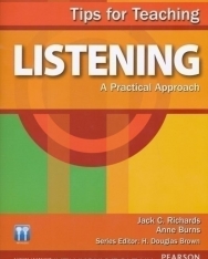 Tips for Teaching Listening - A Practical Approach - with MP3 Audio CD