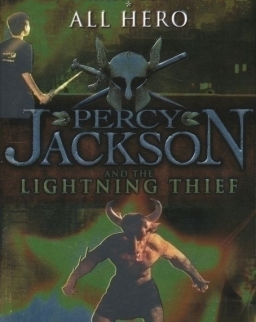 Rick Riordan: Percy Jackson and the Lightning Thief - Percy Jackson 1