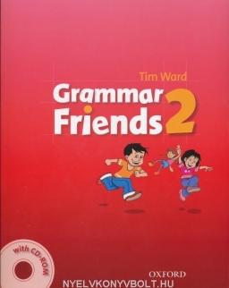 Grammar Friends 2 Student's Book with CD-ROM