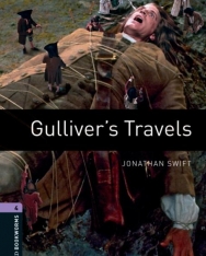 Gulliver's Travels - Oxford Bookworms Library Level 4