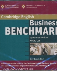 Business Benchmark Upper-Intermediate - BEC Vantage Edition Audio CDs