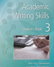 Academic Writing Skills 3 Student's Book - American English -
