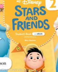 My Disney Stars and Friends 2 Student's Book and eBook and Digital Resources