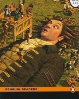 Gulliver's Travels with MP3 CD - Penguin Readers Level 2