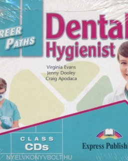 Career Paths - Dental Hygienist Audio CDs (2)