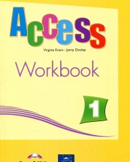 Access 1 Workbook with DigiBook App