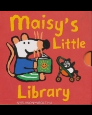Maisy's Little Library Board Books (4)