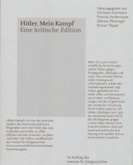 Hitler, Mein Kampf - Eine kritische Edition