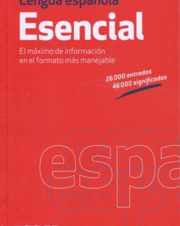 Diccionario de lengua espanola Esencial