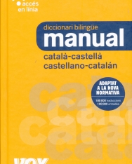 Diccionari Manual Catala-Castella / Castellano-Catalán