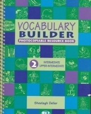Vocabulary Builder 2 - Intermediate / Upper-Intermediate