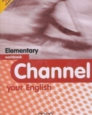 Channel Your English Elementary Workbook with CD/CD-ROM