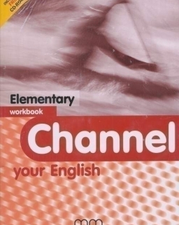 Channel Your English Elementary Workbook with CD/CD-ROM