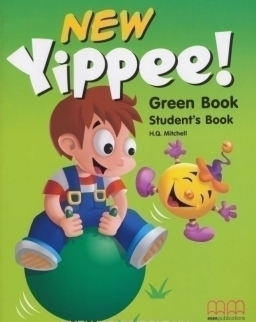 New Yippee! Green Book Student's Book
