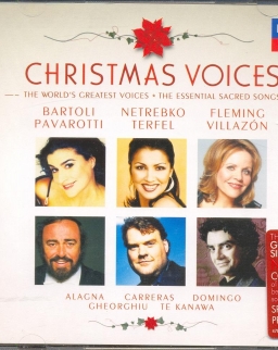 Christmas Voices - 2 CD