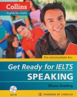 Collins English for Exams - Get Ready for IELTS Speaking with CD