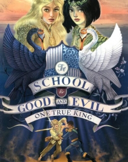 Soman Chainani: One True King The School for Good and Evil Book 6