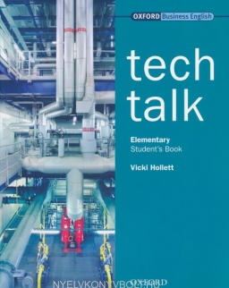 Tech Talk Elementary Student's Book