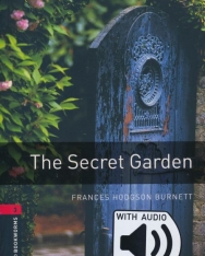 The Secret Garden with Audio Download - Oxford Bookworms Library Level 3
