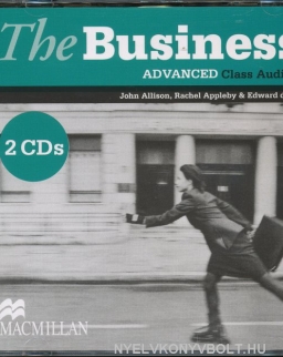 The Business Advanced Class Audio CDs