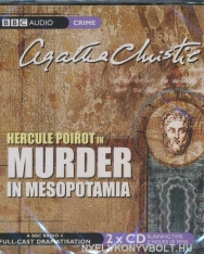 Agatha Christie: Hercule Poirot in Murder in Mesopotamia - Audio Book (2 CD)