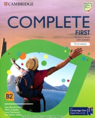 Complete First Student's Book with Answers - Third Edition