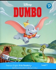 Dumbo - Pearson English Kids Readers level 1