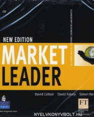 Market Leader - New Edition - Elementary Class Audio CD