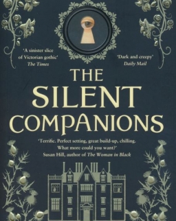 Laura Purcell: The Silent Companions