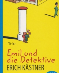 Emil und die Detektive - Easy Reader B - 1200 Wörtern A2