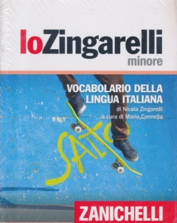 lo Zingarelli minore - Vocabolario della lingua italiana