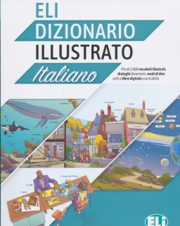 ELI Dizionario illustrato + Libro digitale online