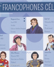 Francophone célebres - Le Francais en s'amusant (Társasjáték)