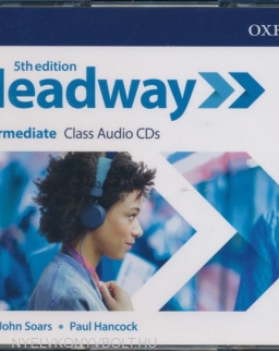 Headway 5th Edition Intermediate Class Audio CDs