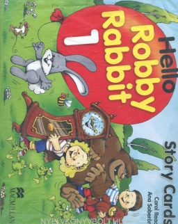 Hello Robby Rabbit 1 Story Cards