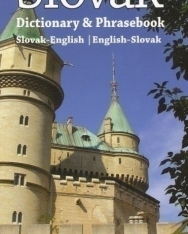 Slovak-English Dictionary & Phrasebook (Slovak-English / English-Slovak)