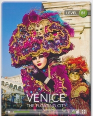 Venice: The Floating City  (Book with Online Access) - Cambridge Discovery Interactive Readers - Level B1