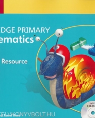 Cambridge Primary Mathematics 1 Teacher's Resource with CD-ROM