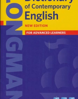 Longman Dictionary of Contemporary English - 5th Edition Paperback with DVD-ROM
