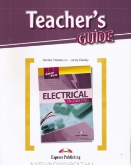 Career Paths - Electrical Engineering Teacher's Guide