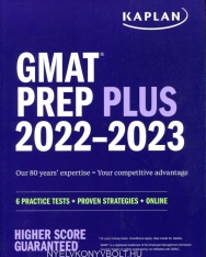 GMAT Prep Plus 2022–2023: 6 Practice Tests + Proven Strategies + Online
