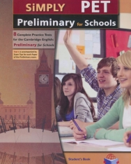 Simply PET Preliminary for Schools Student's Book