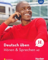 Deutsch Üben: Hören & Sprechen A2 - Buch mit Audios online