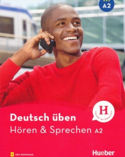 Deutsch Üben: Hören & Sprechen A2 - Buch mit Audios online