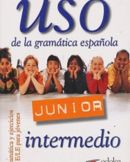 USO de la gramática espanola Junior intermedio